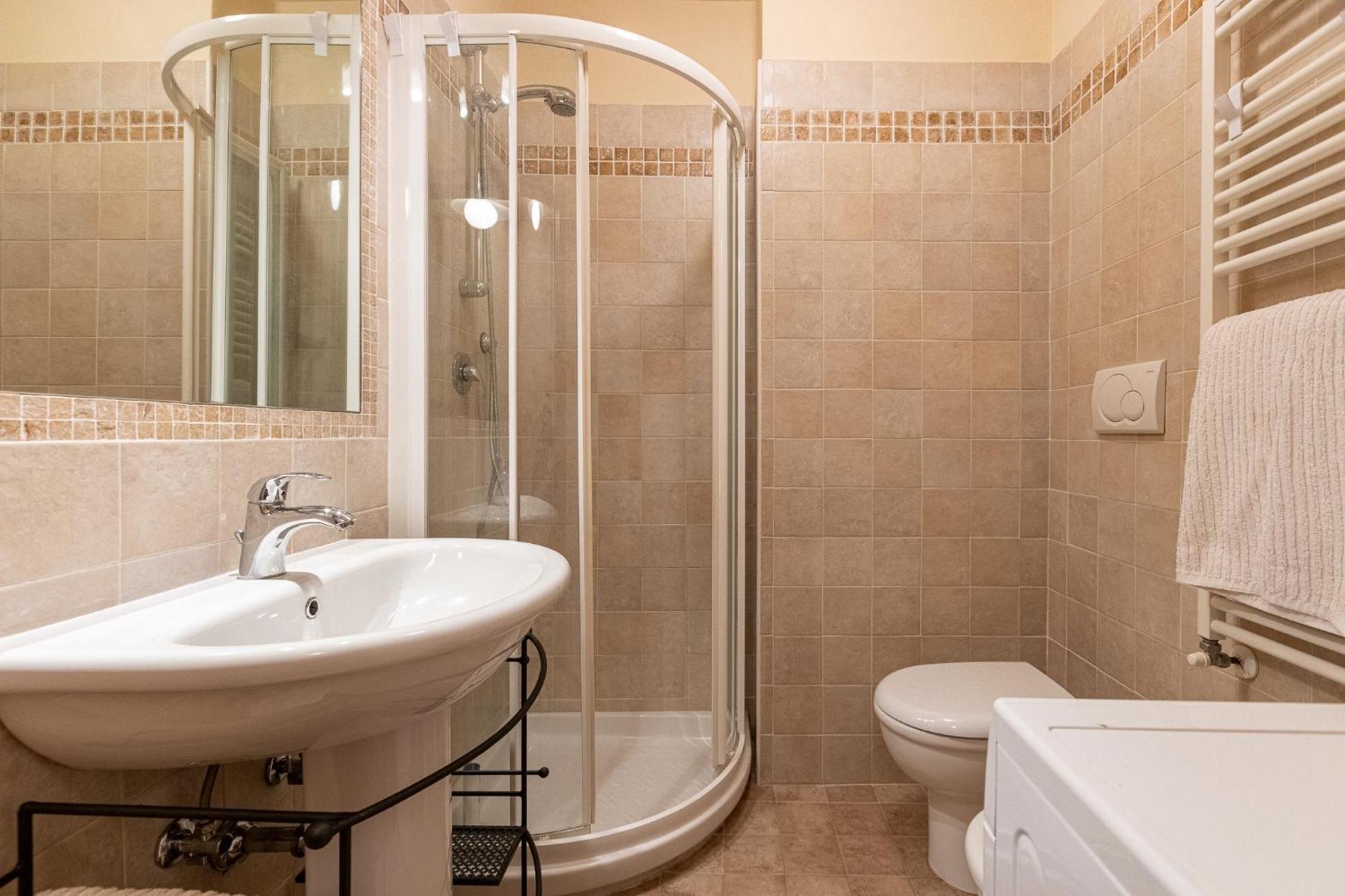 La Corte Del Podesta Sarteano Bagian luar foto